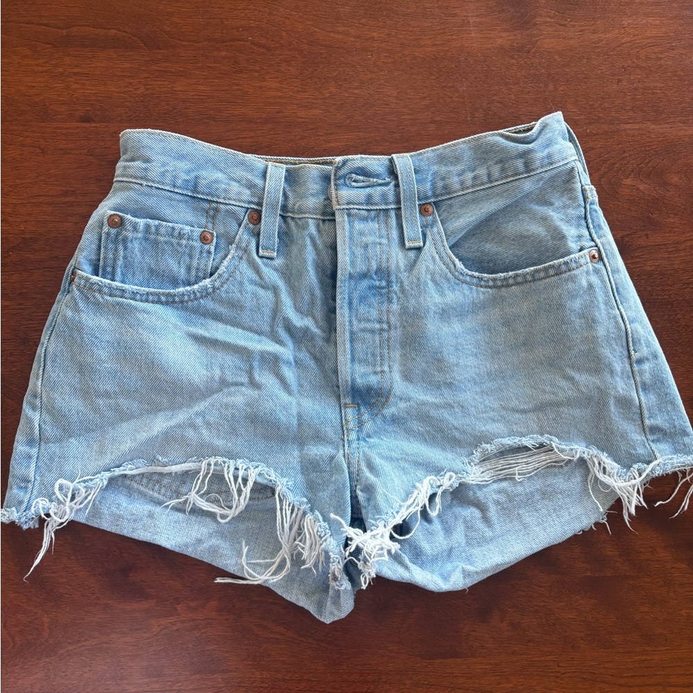 Levi 501s